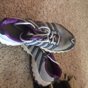 Kswiss shoes, size 7 1/2